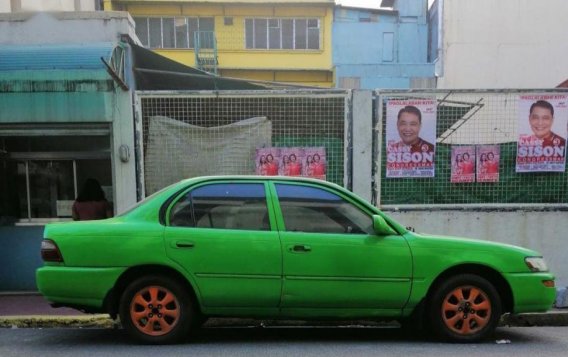 2nd Hand (Used) Toyota Corolla 1996 Manual Gasoline for sale in Manila-2