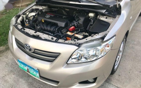 Selling 2nd Hand (Used) Toyota Altis 2010 in Parañaque-8