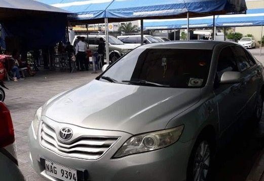 2010 Toyota Camry for sale in Manila-2