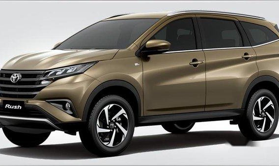 Toyota Rush 2019 Manual Gasoline for sale in Quezon City-7
