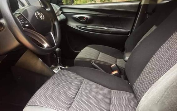 Selling 2nd Hand Toyota Vios 2015 in Muntinlupa-2