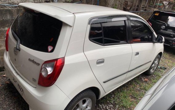 2nd Hand Toyota Wigo 2017 Manual Gasoline for sale in Quezon City-1