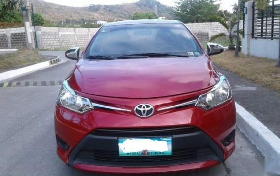 2nd Hand Toyota Vios 2014 for sale in Antipolo-2