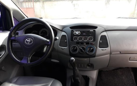 Toyota Innova 2007 Manual Diesel for sale in Mandaue-6