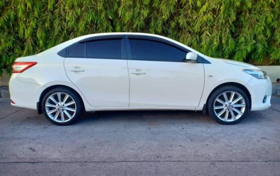 Selling Used Toyota Vios 2014 in Marikina-7