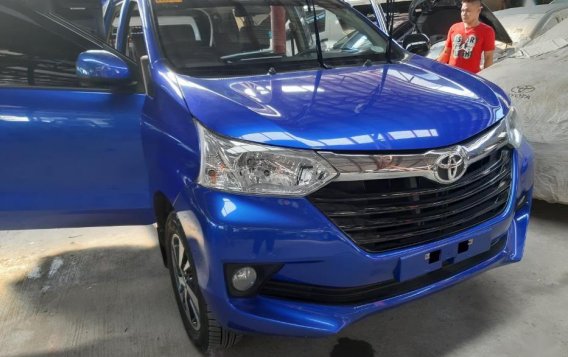 Selling Used Toyota Avanza 2018 in Quezon City-1