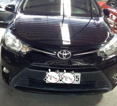 Toyota Vios 2016 Manual Gasoline for sale in Marikina