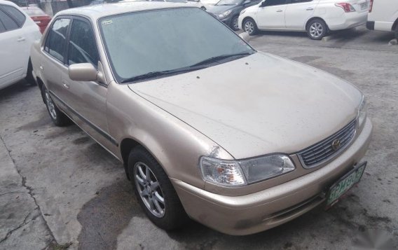 Beige Toyota Corolla 1998 for sale in Parañaque-6