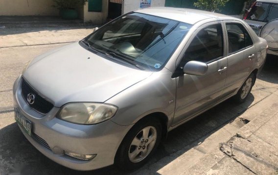 Toyota Vios 2005 Automatic Gasoline for sale in Valenzuela-2