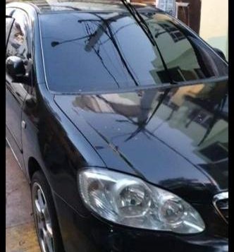 Selling Toyota Corolla Altis 2006 Automatic Gasoline in Pasay-2