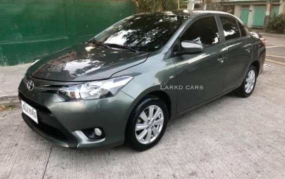 2016 Toyota Vios for sale in Quezon City-7