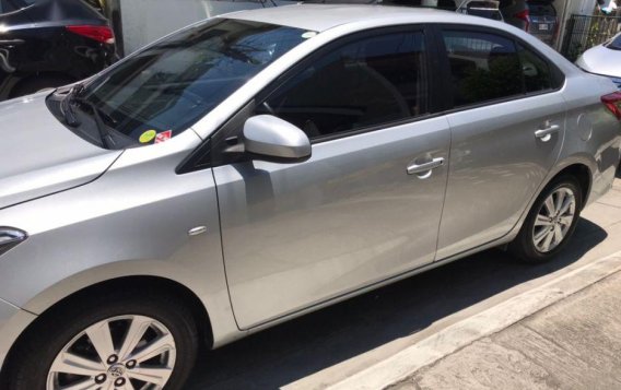 Toyota Vios 2014 Manual Gasoline for sale in Parañaque-2