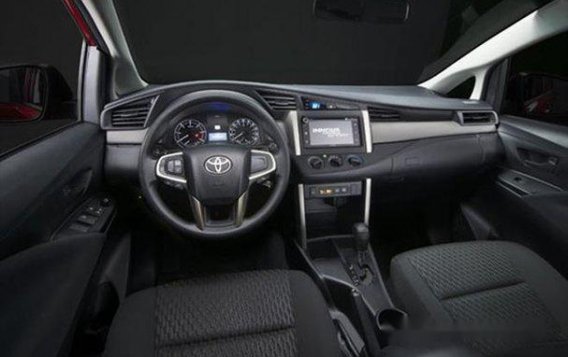 Selling Toyota Innova 2019 Automatic Gasoline in Quezon City-3