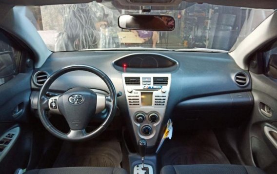 Used Toyota Vios 2007 Automatic Gasoline for sale in Quezon City-4