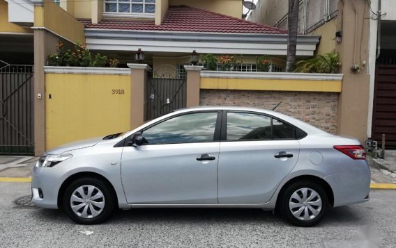 Selling Toyota Vios 2015 in Manila-1