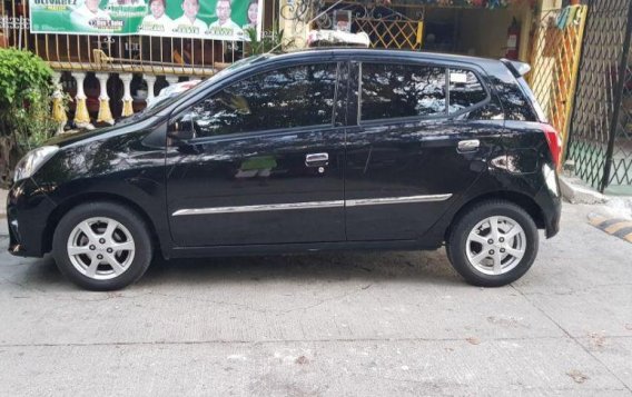 Selling 2nd Hand Toyota Wigo 2015 in Parañaque-4