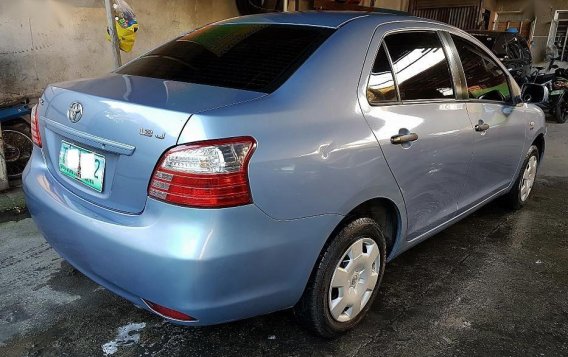 2012 Toyota Vios Manual Gasoline for sale in Makati-3