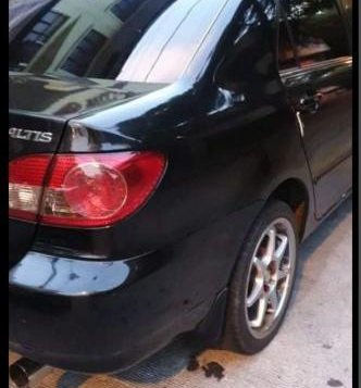 Selling Toyota Corolla Altis 2006 Automatic Gasoline in Pasay