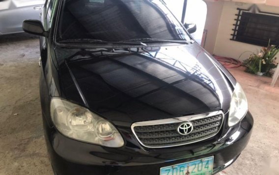 2nd Hand (Used) Toyota Corolla Altis 2006 for sale in Lipa-2