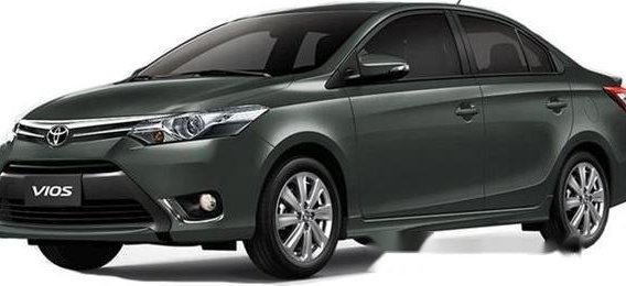 Toyota Vios 2019 Manual Gasoline for sale in Quezon City-1