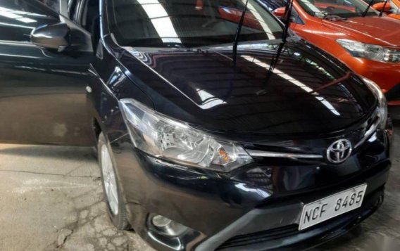 Used Toyota Vios 2016 Manual Gasoline for sale in Marikina