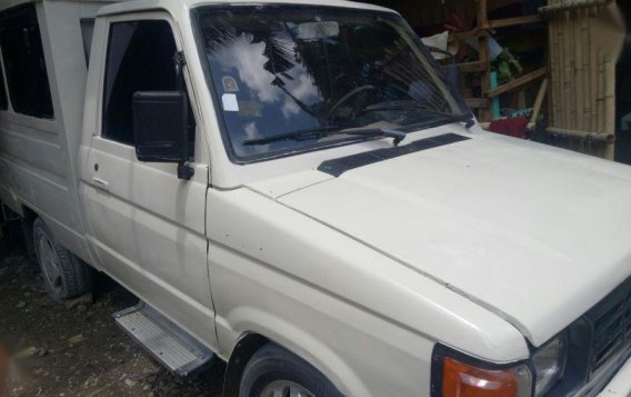 Selling 2nd Hand Toyota Tamaraw 1994 at 130000 in Antipolo