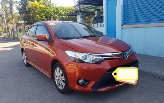 2015 Toyota Vios for sale in Calamba-1