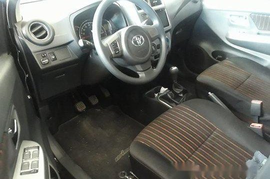 Selling Black 2018 Toyota Wigo-5