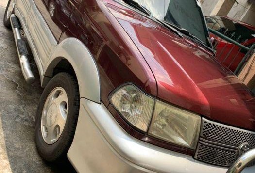 Used Toyota Revo 2002 Manual Gasoline for sale in Quezon City
