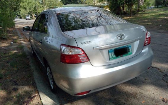 Selling 2nd Hand 2013 Toyota Vios at 70000 in Las Piñas-2