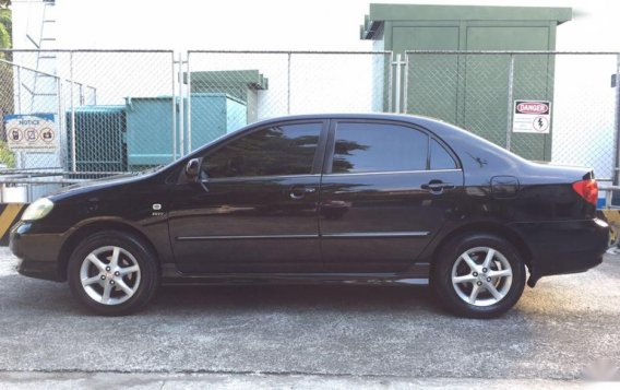 2nd Hand (Used) Toyota Corolla Altis 2001 for sale in Makati-2