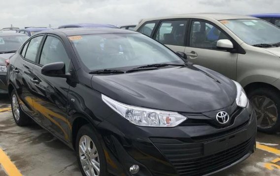 Toyota Vios 2019 Manual Gasoline for sale in Manila