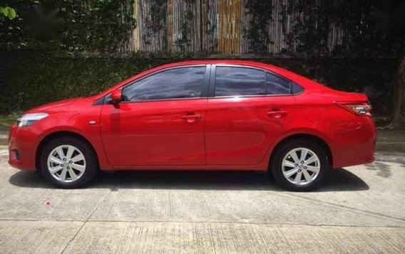 Selling 2nd Hand Toyota Vios 2015 in Muntinlupa-5