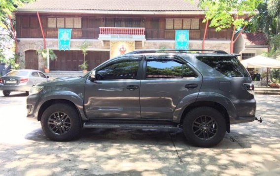 2015 Toyota Fortuner for sale in Valenzuela-8