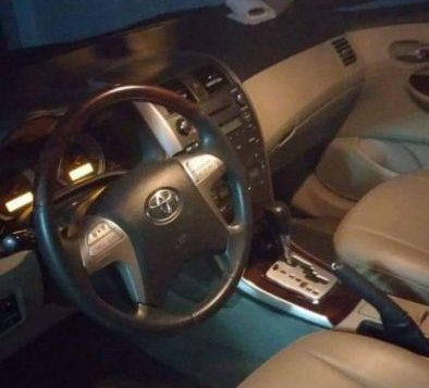 Used Toyota Altis 2011 for sale in Las Piñas-6