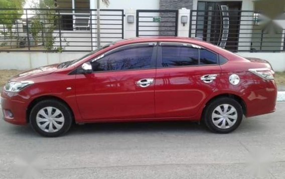 2nd Hand Toyota Vios 2014 for sale in Antipolo-1