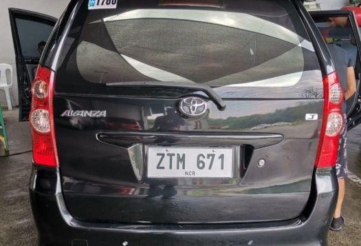 2nd Hand Toyota Avanza for sale in Dasmariñas-2