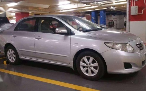 Used 2008 Toyota Altis for sale in Caloocan-7