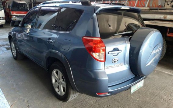 2nd Hand Toyota Rav4 2007 for sale in Malabon