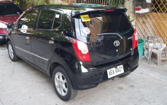 Selling 2nd Hand Toyota Wigo 2015 in Parañaque-9