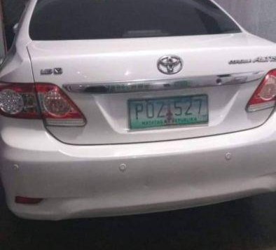 Used Toyota Altis 2011 for sale in Las Piñas-1