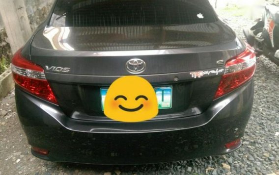 Selling 2nd Hand Toyota Vios 2013 at 53000 in Pagsanjan-2