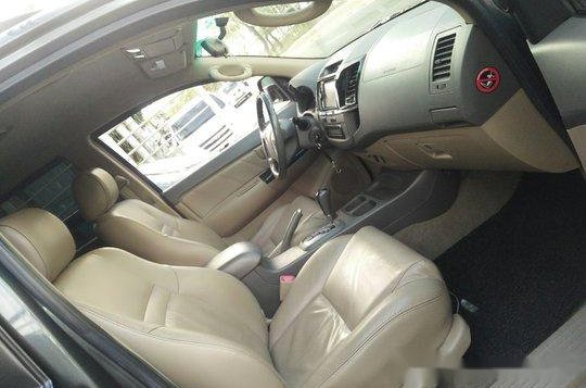 Toyota Fortuner 2013 Automatic Diesel for sale in Quezon City-7