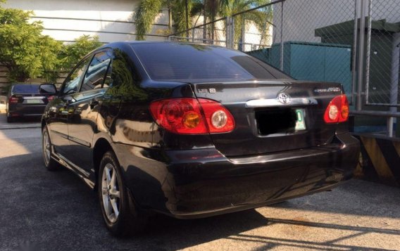 2nd Hand (Used) Toyota Corolla Altis 2001 for sale in Makati-4