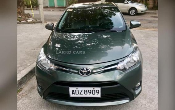 2016 Toyota Vios for sale in Quezon City-3