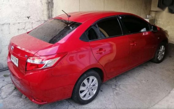 Selling Toyota Vios 2015 Manual Gasoline in Parañaque-2