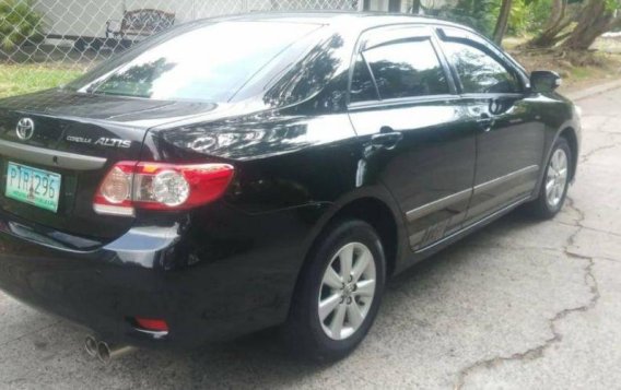 Used Toyota Altis 2011 for sale in Bacoor-5