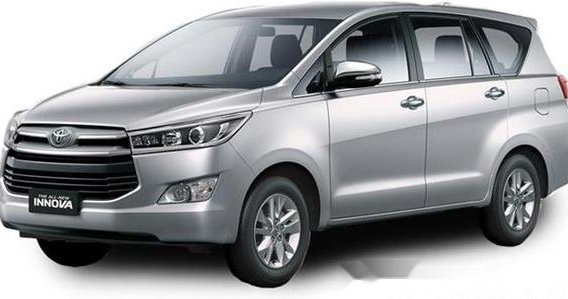 Selling Toyota Innova 2019 Automatic Gasoline in Quezon City 