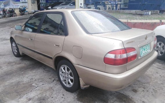 Beige Toyota Corolla 1998 for sale in Parañaque-4