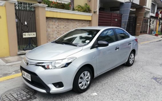 Selling Toyota Vios 2015 in Manila